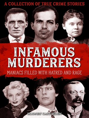 cover image of Infamous Murderers